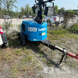 2020 Terex RL4 Portable Light Tower