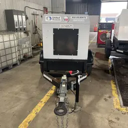 2018 Wacker Neuson G25 T4F Diesel Generator