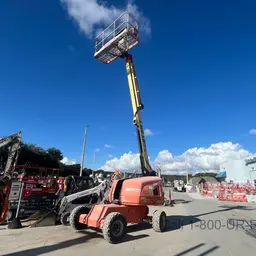 2017 JLG 400S Boom Lift