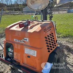 2020 Magnum Pro MLT6SM Portable Light Tower