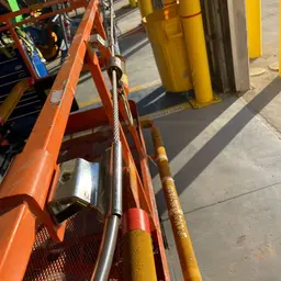 2011 JLG FALLREST/SFTTCH Accessory