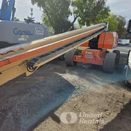 2018 JLG 800S Boom Lift