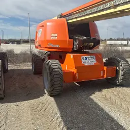2019 JLG 660SJ Boom Lift