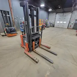 2018 Toyota 6BWR15 Warehouse Forklift
