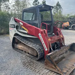 2019 Takeuchi TL12R2-R Track Loader