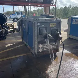 2016 BBA PT150 Pump