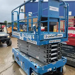 2019 Genie GS-3246 Scissor Lift
