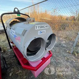 2022 Frost Fighter IDF350-II Indirect Fired Heater