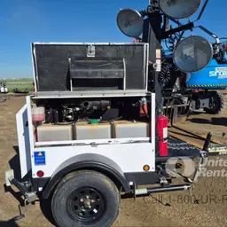 2022 Generac MLT4200IVF4 Portable Light Tower