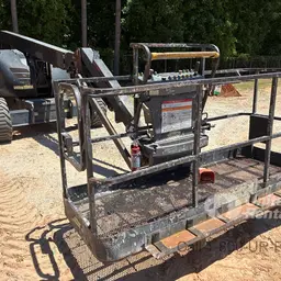 2018 JLG 600AJ Articulating Boom Lift