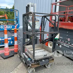 2018 JLG 20MVL Self-Propelled One-Person Lift