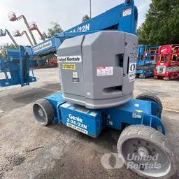 2019 Genie Z-34/22N Articulating Boom Lift