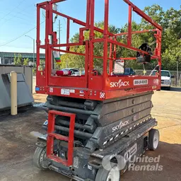 2020 Skyjack SJ4732 Scissor Lift
