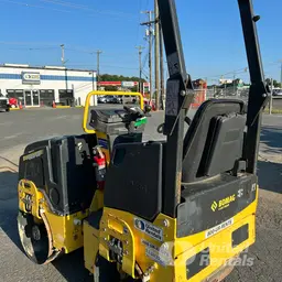 2022 BOMAG BW900-50 Double Drum Roller