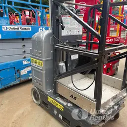 2019 JLG 20MVL Self-Propelled One-Person Lift