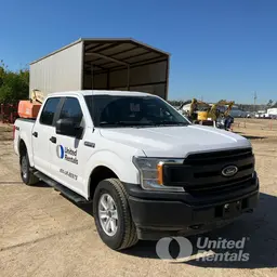 2020 Ford F150CREWXLG4WD Pickup Truck