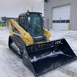 2019 Wacker Neuson ST35 Track Loader