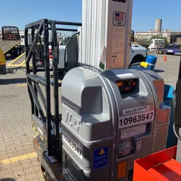 2019 JLG 20MVL Self-Propelled One-Person Lift