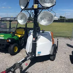2019 Magnum Pro MLT6SM Portable Light Tower