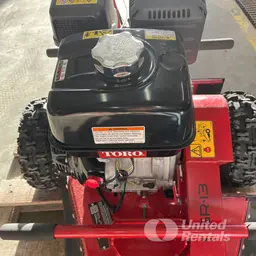 2022 Toro SGR-13 Chipper/Stumper
