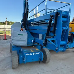 2017 Genie Z-40/23N RJ Articulating Boom Lift