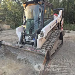 2021 Bobcat T66 Track Loader
