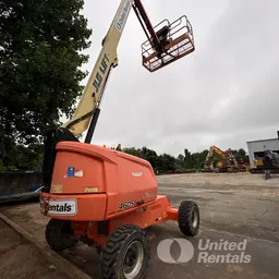 2018 JLG 460SJ Boom Lift