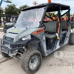 2023 Polaris PRO XD 4000D Utility Vehicle