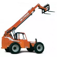 Variable Reach Forklift 1