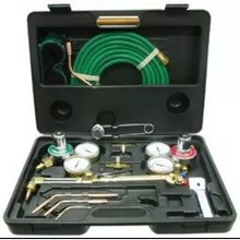 Oxygen/Acetylene Welding and Cutting Torch Kit