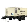 Towable Air Compressor, 800-845 CFM, Diesel Powered