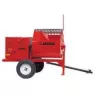 Mortar Mixer, 12 cubic ft., Electric or Gas-powered