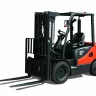 6000 lbs Warehouse Forklift