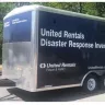 14 ft mobile restoration trailer