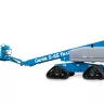 Blue Genie 65-70 ft. telescopic boom lift extended