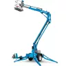 Blue Genie 30-36 ft. towable extended boom lift