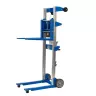 Blue Genie 650 lb. manual material lift