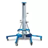 Blue Genie 24-25 ft. manual material lift