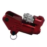 Red Hytorc hydraulic torque wrench