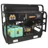 Black and green Mi-T-M 3,500 psi pressure washer