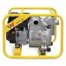 Silver and yellow Wacker-Neuson 2 inch trash pump