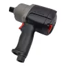 Silver and black Ingersoll Rand 1 inch drive Air Impact Wrench with a Pistol Grip