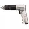 Silver and black Ingersoll Rand air drill