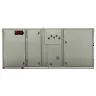 Beige Trane 30-ton electric air conditioner