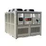 Silver Trane 100-ton Air-cooled Chiller System