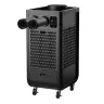 Black 1.5-ton Portable Air Conditioner