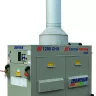 Khaki DryAir hydronic heater propane/natural gas dual fuel