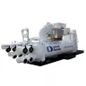 White Water-cooled Chiller System, 500-ton, 460V, Electric Powered