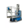 Blue GENIE 18-20 ft. One-Person Self-Propelled Lift, Electric
