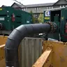 Municipal sewer bypass